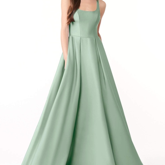 Azazie Dresses & Skirts - Azazie Nieve bridesmaids dress